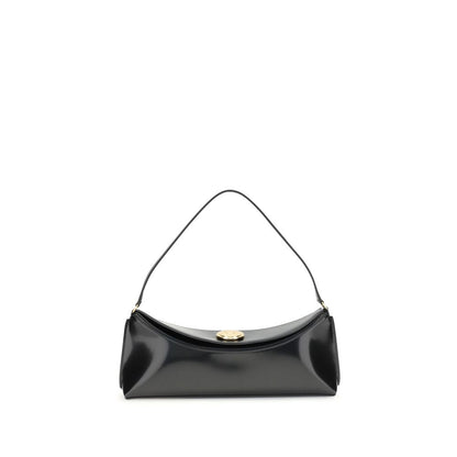 Jacquemus Ovalo Axelväska