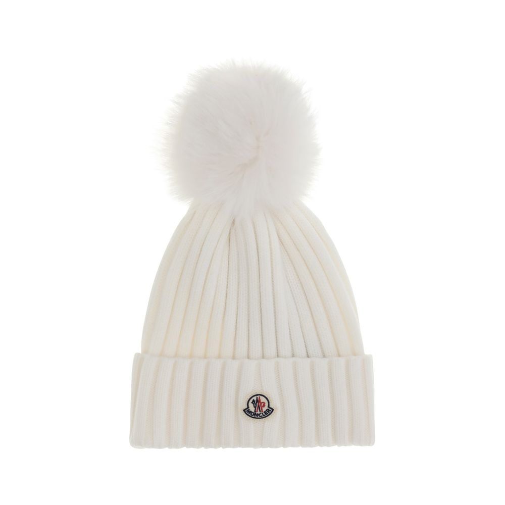 Moncler ullpompon-hatt
