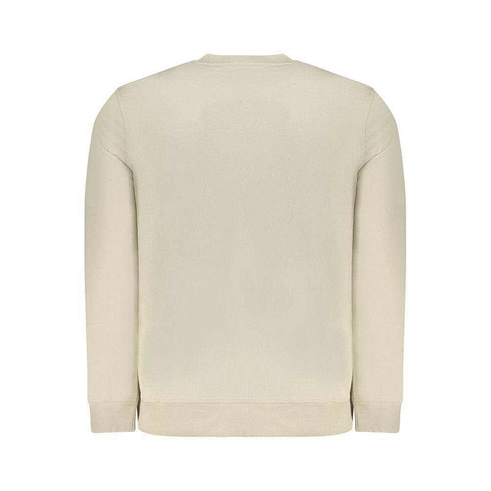 Hugo Boss Beige bomullströja