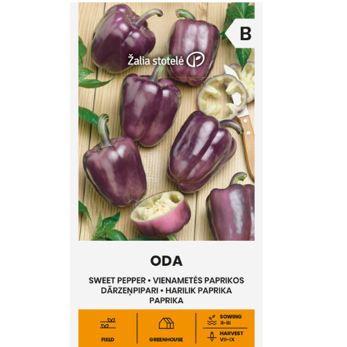 Paprika - Där