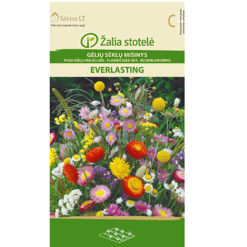 Blomblandning evig