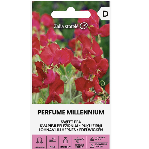 Luktärt - Parfym Millennium