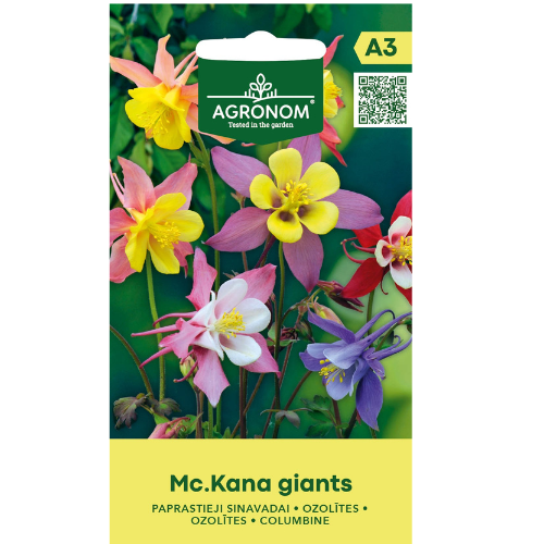 Ackley - McKana Giants