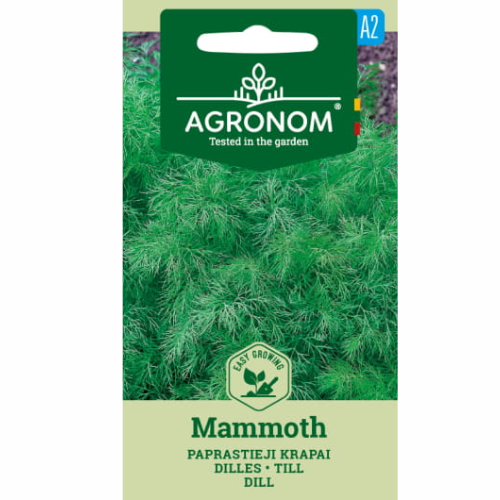 Dill - Mammut