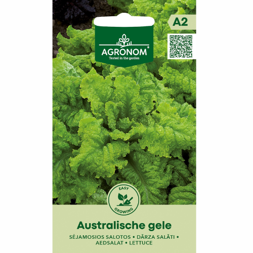 Sallat - Australiska gele