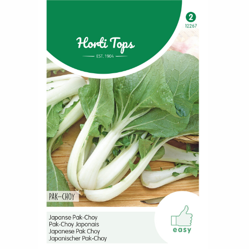 Japansk pak choi