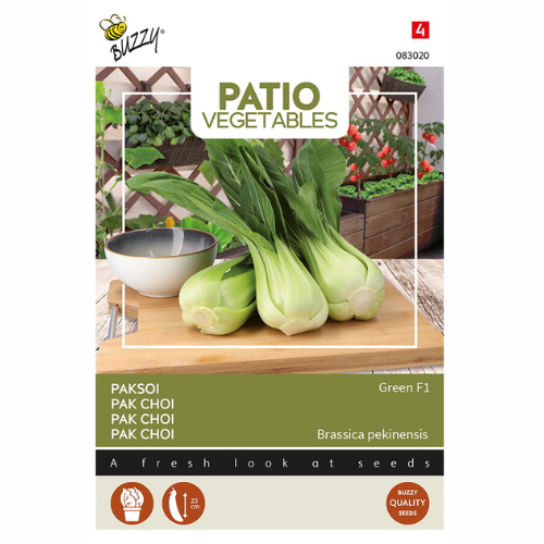 Pak Choi - Grön F1