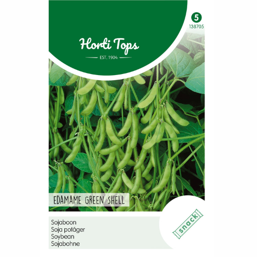 Edamame Sojaböna - Grönt skal