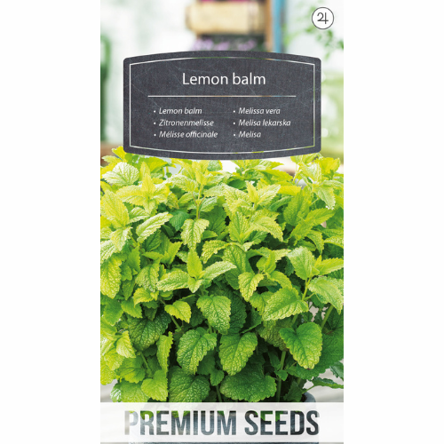 Citronmeliss