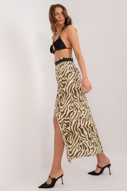  Long skirt model 196929 Sublevel 