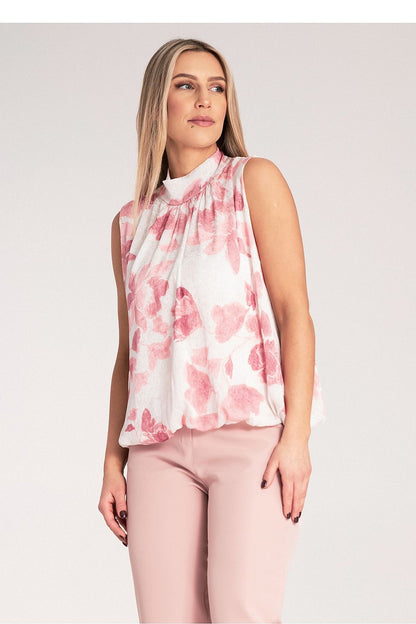  Blouse model 214890 Figl 