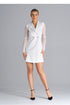  Short dress model 180863 Figl 